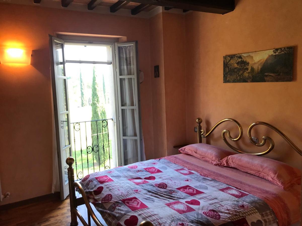 Villa Maria Collepepe المظهر الخارجي الصورة