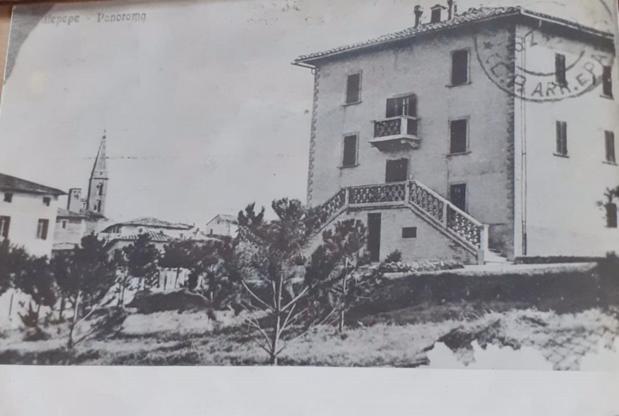 Villa Maria Collepepe المظهر الخارجي الصورة