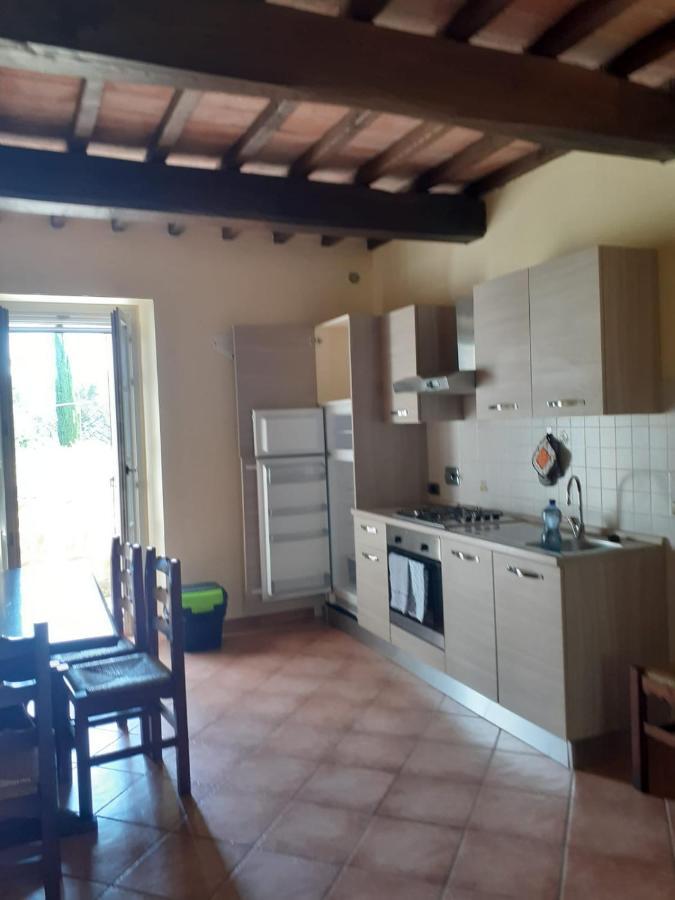 Villa Maria Collepepe المظهر الخارجي الصورة